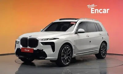 BMW X7
