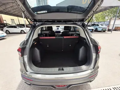 Geely Binyue