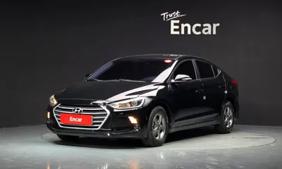Hyundai Avante