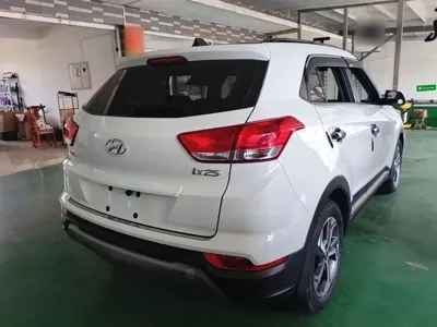Hyundai ix25