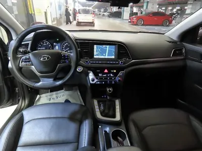 Hyundai Avante