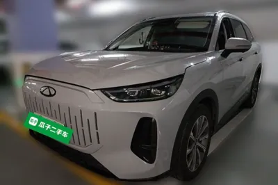 Chery Fengyun Fengyun T9