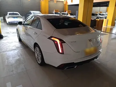 Cadillac CT4