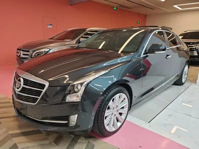 Cadillac ATS-L