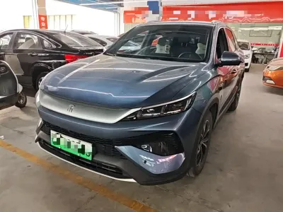 BYD Pro New Energy