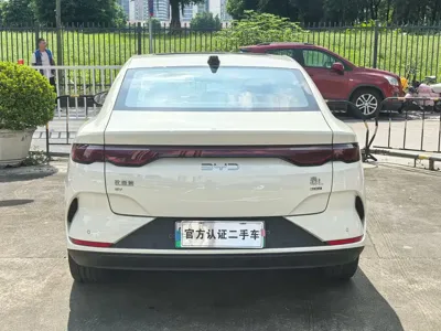 BYD Qin L