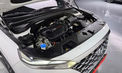 Hyundai Santafe