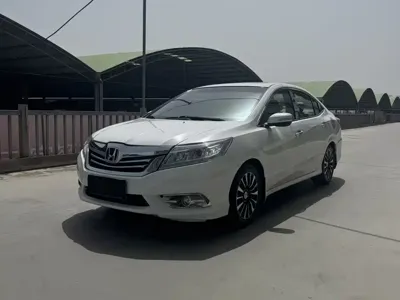 Honda Crider