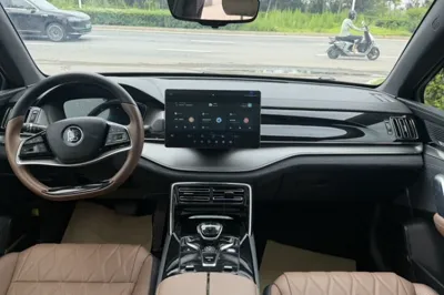 BYD Tang New Energy
