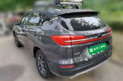 BYD Song
