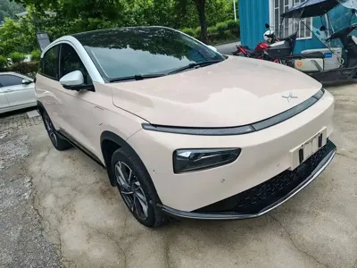 Xpeng G3