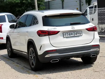Mercedes-Benz GLA-Class