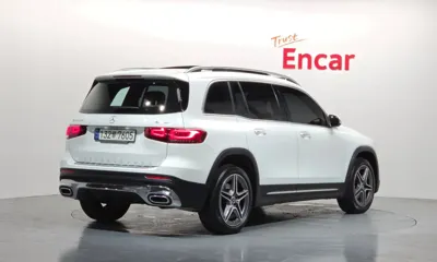Mercedes-Benz GLB-Class