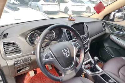 Baojun 560