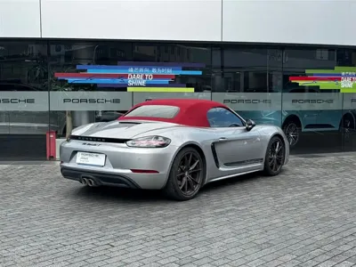 Porsche 718