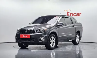 KG_Mobility_Ssangyong KORANDO