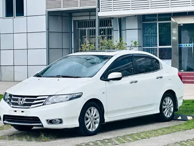 Honda City Classic
