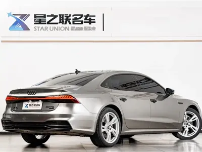 Audi A7L