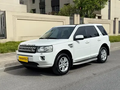 Land Rover Freelander 2