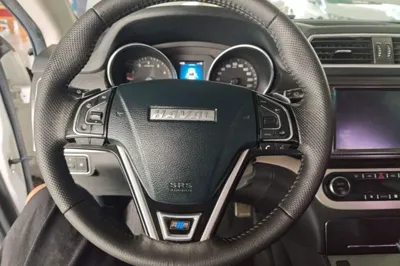Haval H6 Coupe