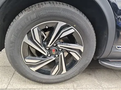Hongqi Hongqi HS5