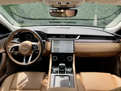 Jaguar XFL