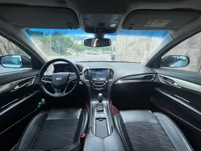 Cadillac ATS-L