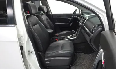 ChevroletGMDaewoo Captiva