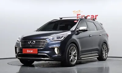 Hyundai Maxcruz
