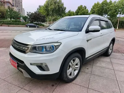 Changan CS75