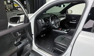 Mercedes-Benz GLB-Class