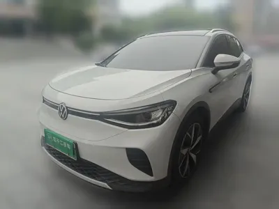 Volkswagen ID.4 Crozz