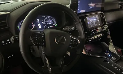 Lexus LX