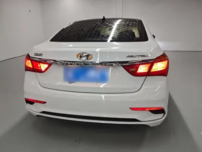 Hyundai Mistra
