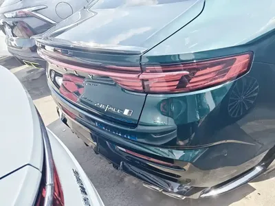 Geely Xingrui
