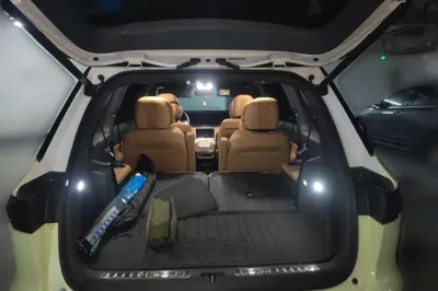 Li Auto ONE
