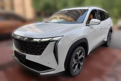 Geely Auto FX11