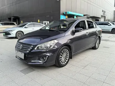 Suzuki Alivio