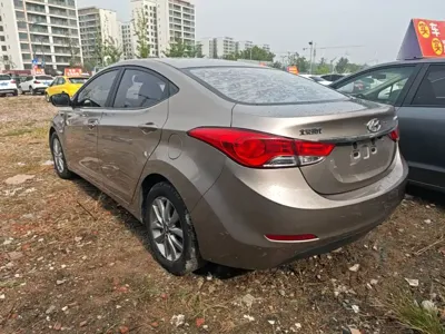 Hyundai Elantra Langdong