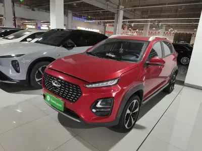 Chery Tiggo 3x
