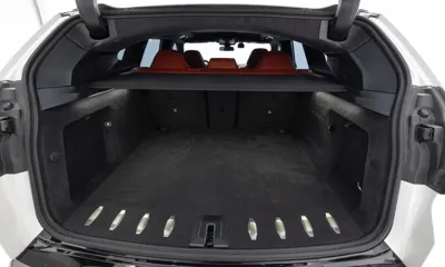 BMW XM