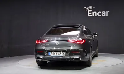 Mercedes-Benz CLE-Class