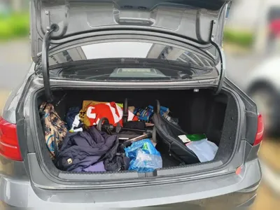 Volkswagen Sagitar