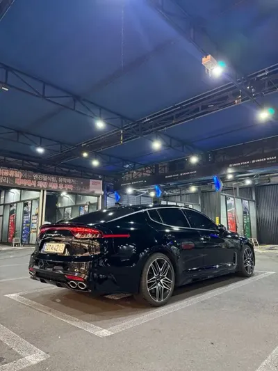 Kia Stinger