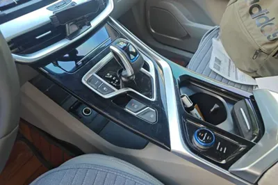 Geely Auto Jiajie New Energy