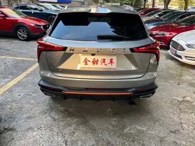 Haval Shenshou