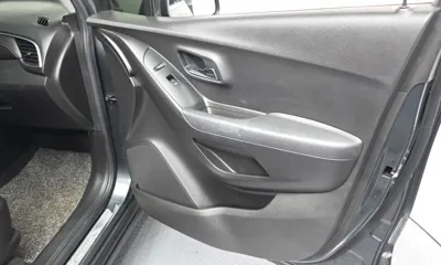 ChevroletGMDaewoo Trax