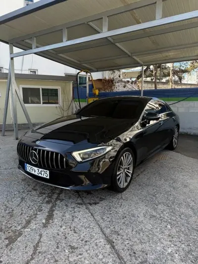 Mercedes-Benz CLS-Class