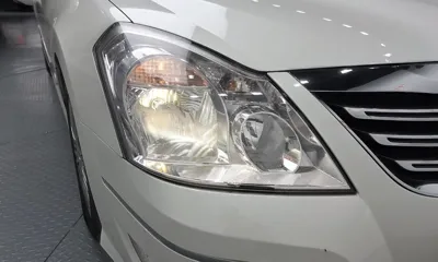Renault-KoreaSamsung SM7