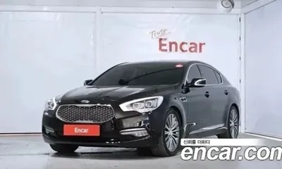 Kia K9
